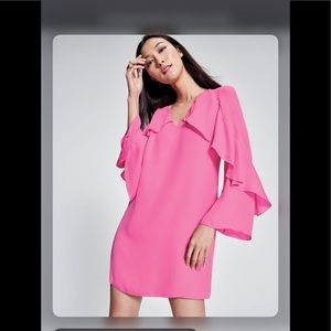 NWT Kobi Halperin Bethenny Silk Shift Dress XS